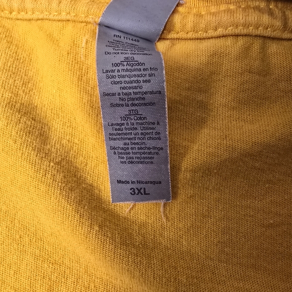 Demon Slayer Zenitsu Agatsuma Anime Graphic Tee Shirt - Picture 4 of 5